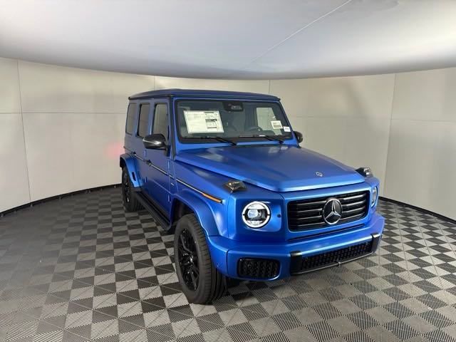 2025 Mercedes-Benz G-Class G 580e