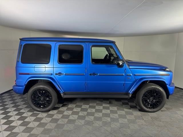 2025 Mercedes-Benz G-Class G 580e