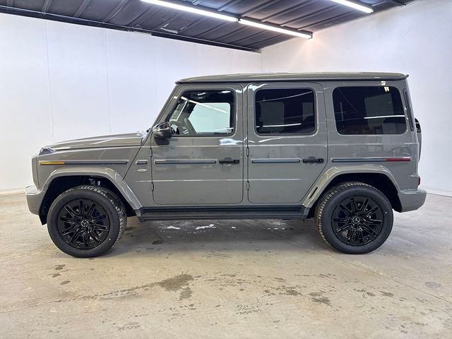 2025 Mercedes-Benz G-Class G 580e