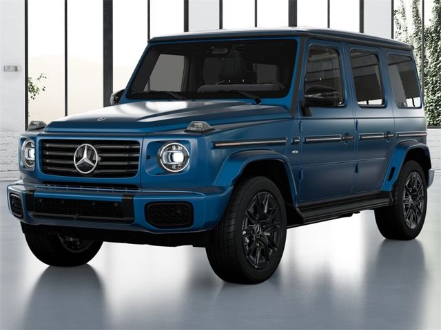 2025 Mercedes-Benz G-Class G 580e