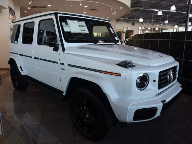 2025 Mercedes-Benz G-Class G 580e