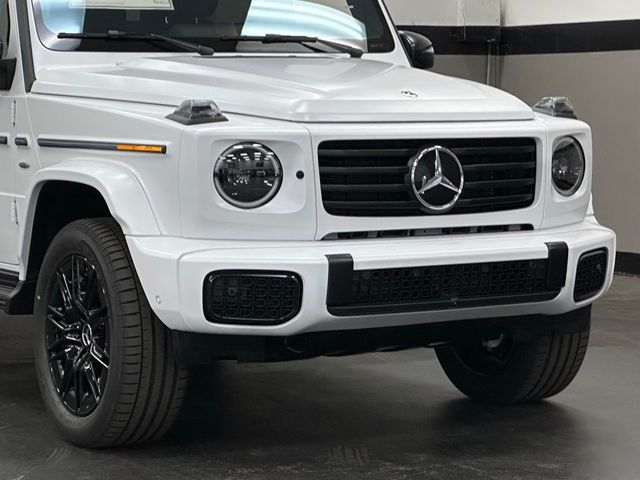 2025 Mercedes-Benz G-Class G 580e