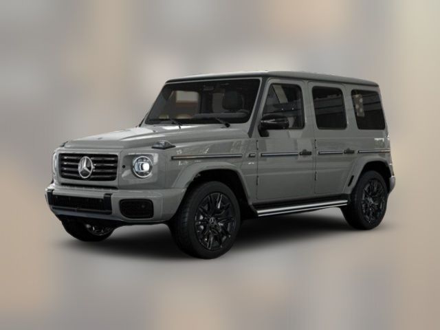 2025 Mercedes-Benz G-Class G 580e