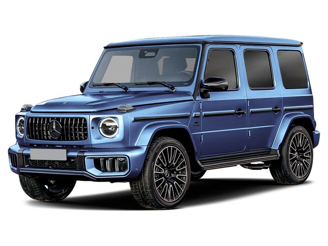 2025 Mercedes-Benz G-Class G 580e