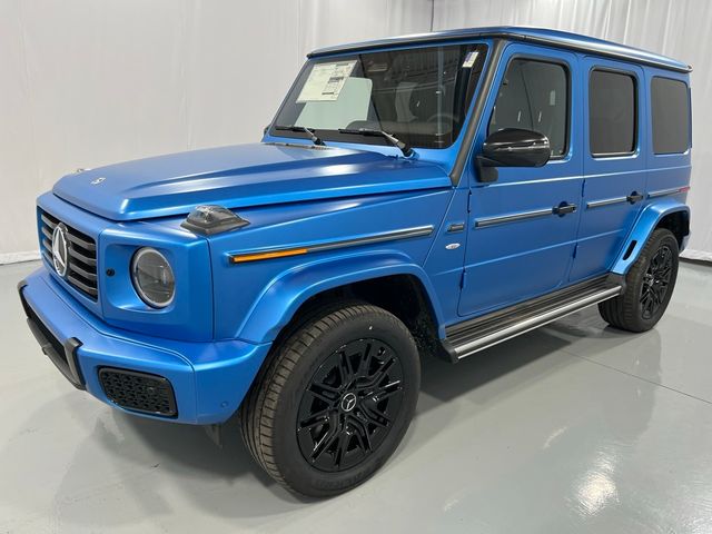 2025 Mercedes-Benz G-Class G 580e