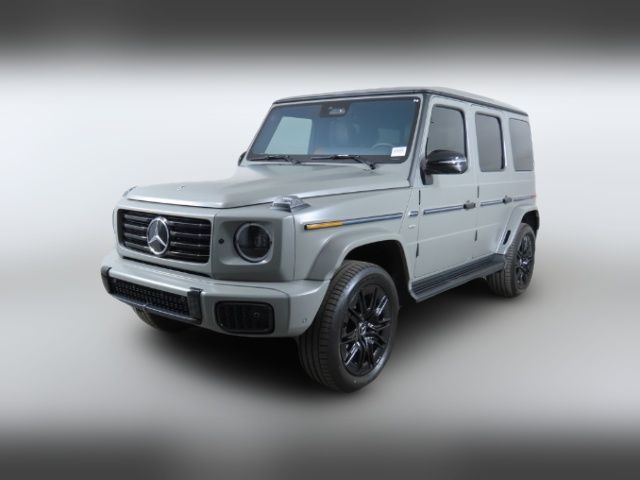 2025 Mercedes-Benz G-Class G 580e