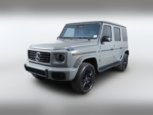 2025 Mercedes-Benz G-Class G 580e