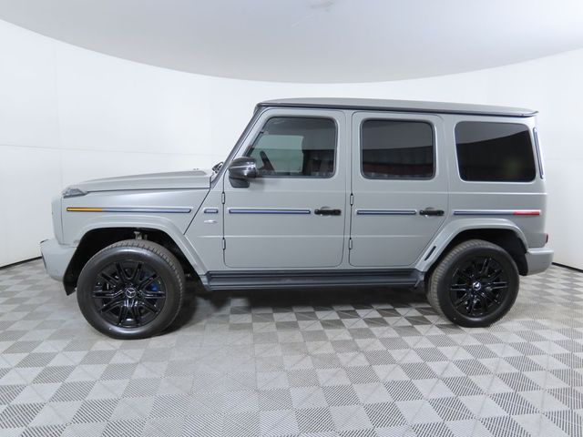 2025 Mercedes-Benz G-Class G 580e