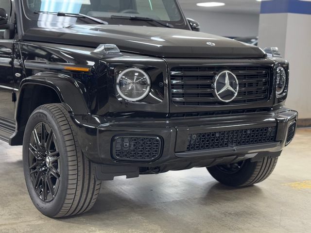 2025 Mercedes-Benz G-Class G 580e