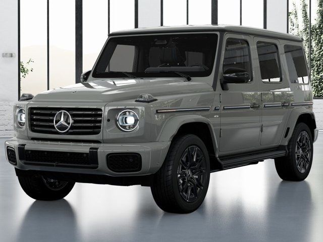 2025 Mercedes-Benz G-Class G 580e