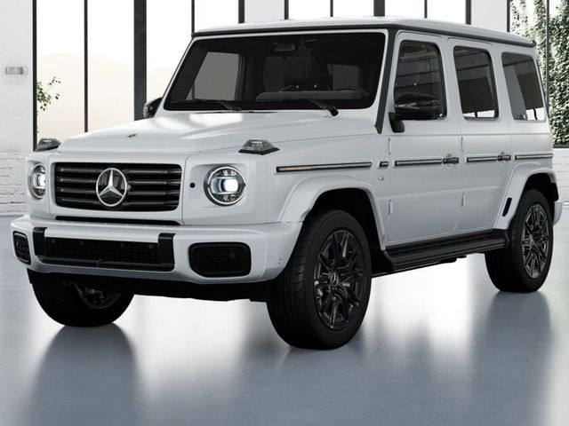 2025 Mercedes-Benz G-Class G 580e