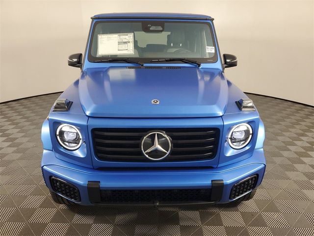 2025 Mercedes-Benz G-Class G 580e