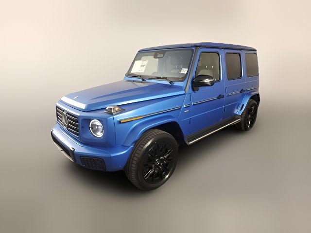 2025 Mercedes-Benz G-Class G 580e