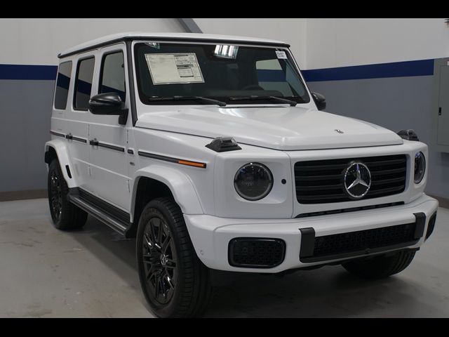 2025 Mercedes-Benz G-Class G 580e