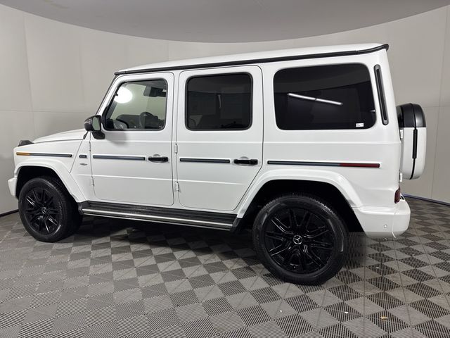 2025 Mercedes-Benz G-Class G 580e