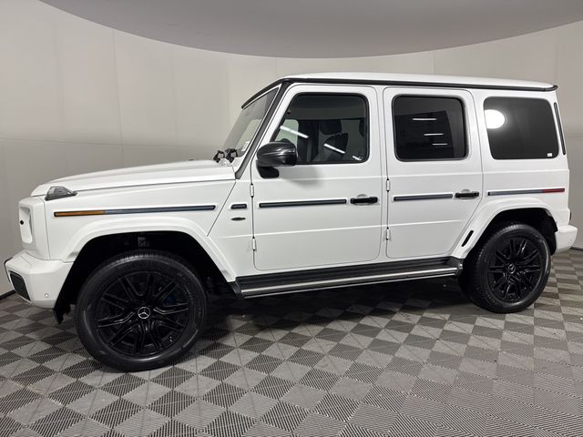 2025 Mercedes-Benz G-Class G 580e