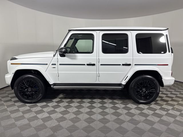 2025 Mercedes-Benz G-Class G 580e