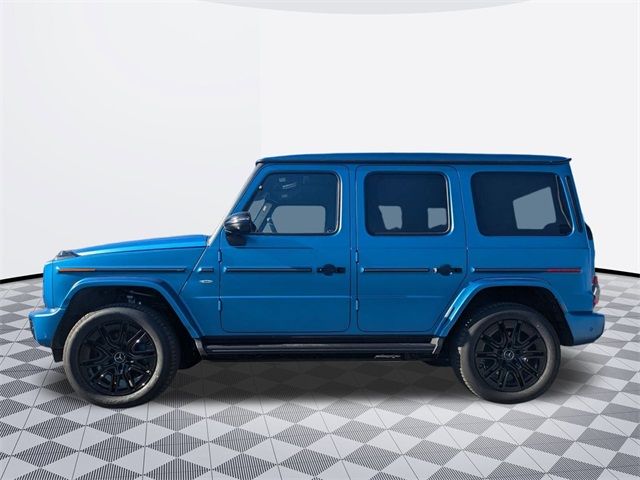 2025 Mercedes-Benz G-Class G 580e