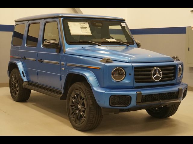 2025 Mercedes-Benz G-Class G 580e