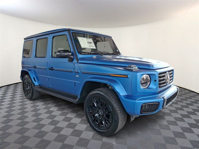 2025 Mercedes-Benz G-Class G 580e