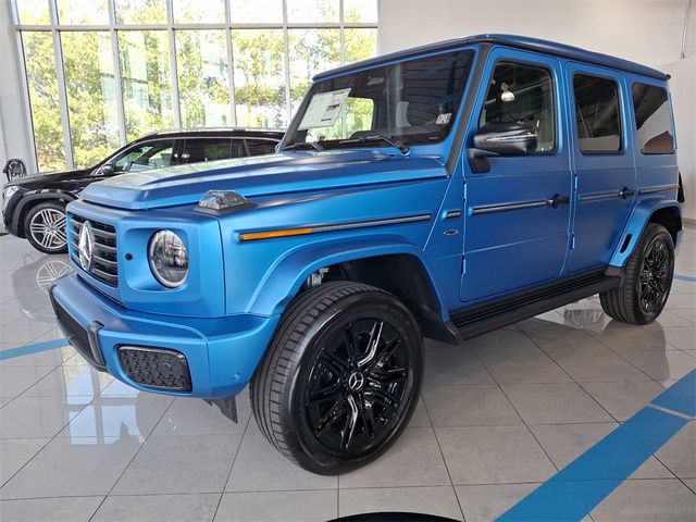 2025 Mercedes-Benz G-Class G 580e