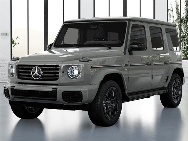 2025 Mercedes-Benz G-Class G 580e