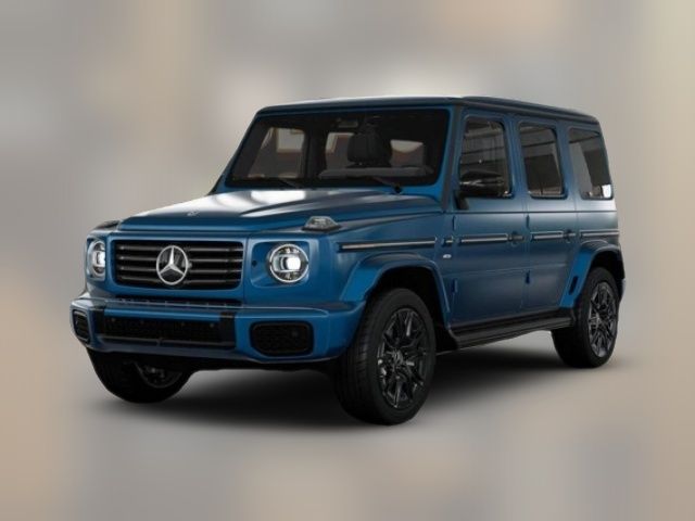 2025 Mercedes-Benz G-Class G 580e