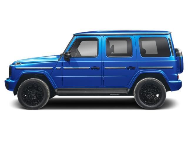 2025 Mercedes-Benz G-Class G 580e