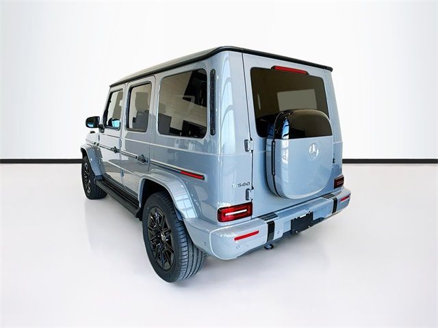 2025 Mercedes-Benz G-Class G 580e