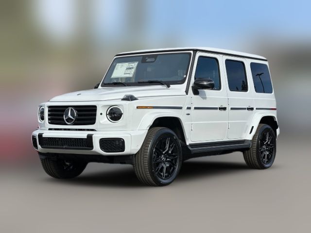 2025 Mercedes-Benz G-Class G 580e