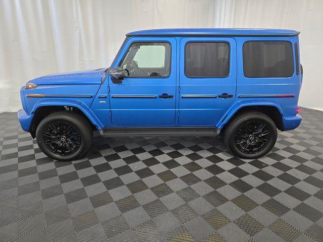 2025 Mercedes-Benz G-Class G 580e