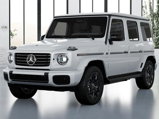 2025 Mercedes-Benz G-Class G 580e