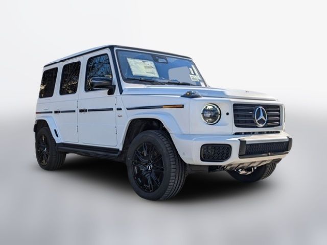 2025 Mercedes-Benz G-Class G 580e