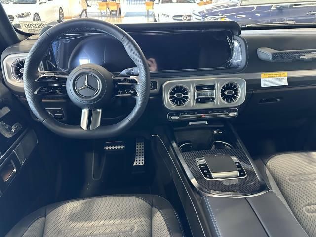 2025 Mercedes-Benz G-Class G 580e