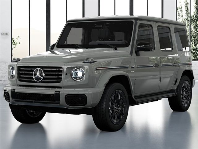 2025 Mercedes-Benz G-Class G 580e