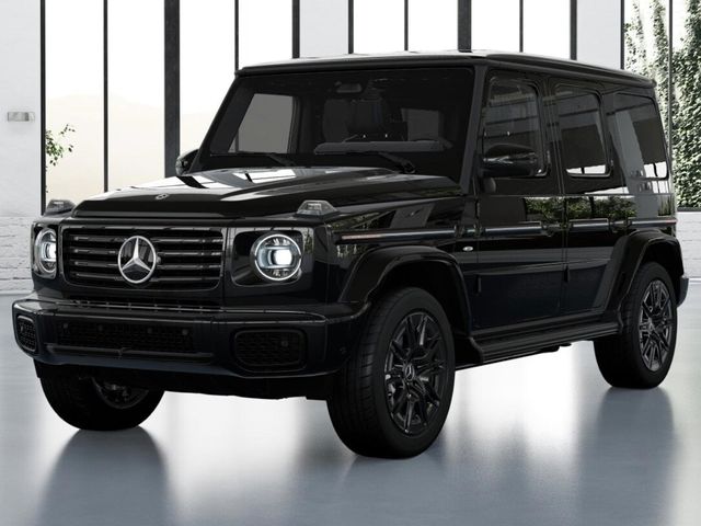 2025 Mercedes-Benz G-Class G 580e