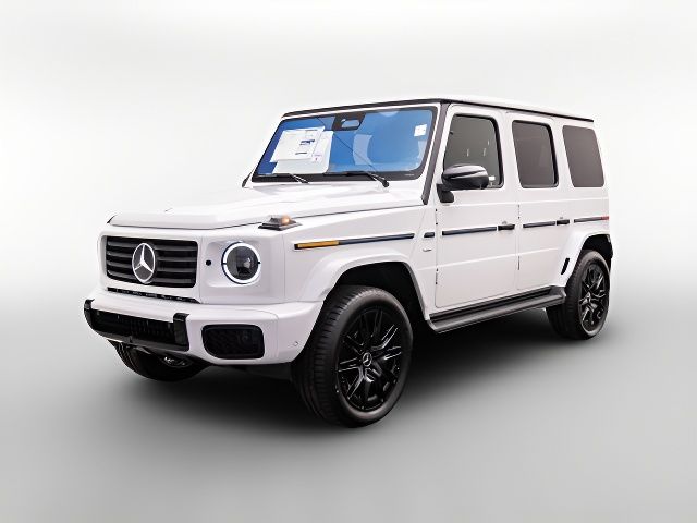 2025 Mercedes-Benz G-Class G 580e