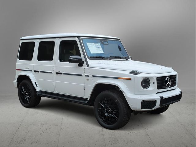 2025 Mercedes-Benz G-Class G 580e