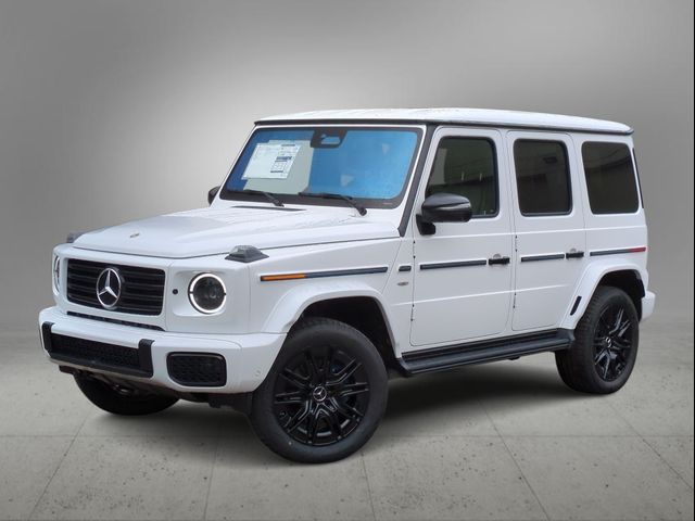 2025 Mercedes-Benz G-Class G 580e