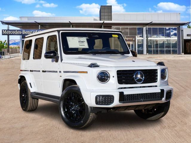 2025 Mercedes-Benz G-Class G 580e