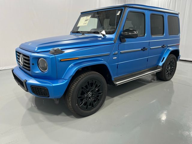 2025 Mercedes-Benz G-Class G 580e