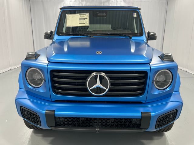 2025 Mercedes-Benz G-Class G 580e