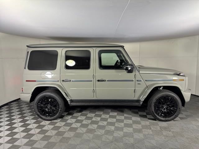 2025 Mercedes-Benz G-Class G 580e