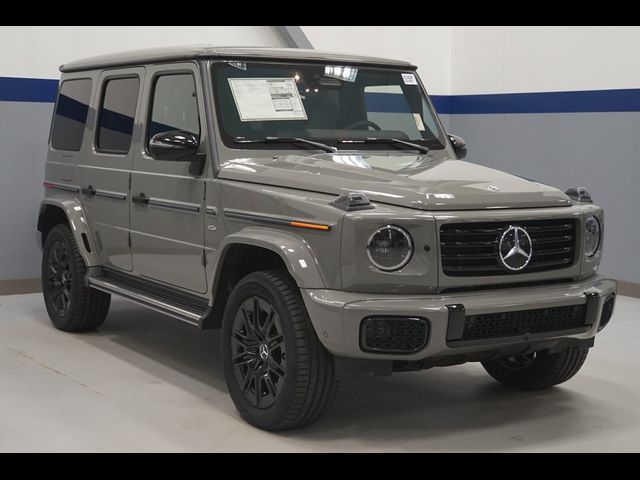 2025 Mercedes-Benz G-Class G 580e