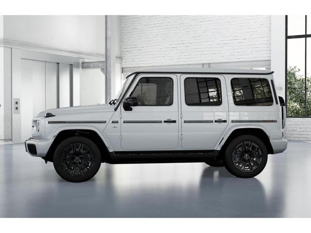 2025 Mercedes-Benz G-Class G 580e