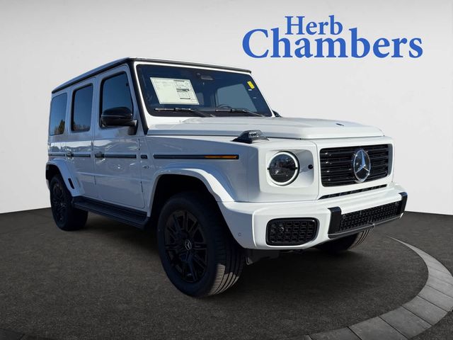 2025 Mercedes-Benz G-Class G 580e