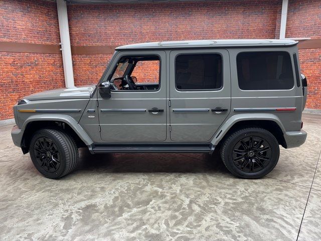 2025 Mercedes-Benz G-Class G 580e