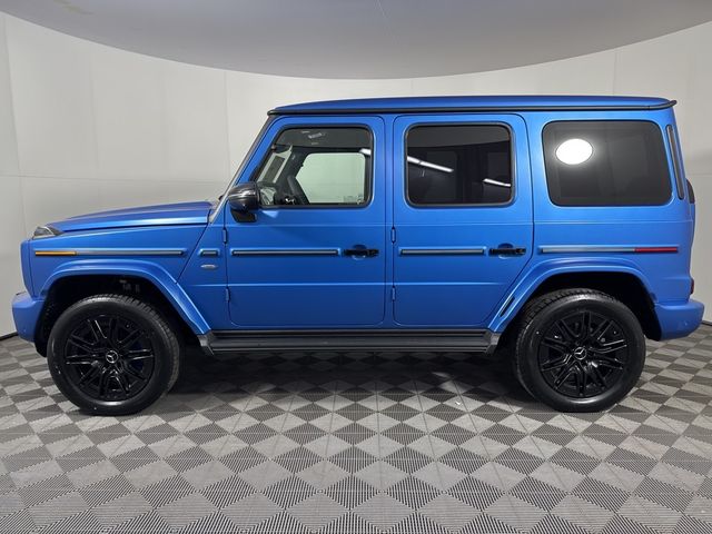 2025 Mercedes-Benz G-Class G 580e