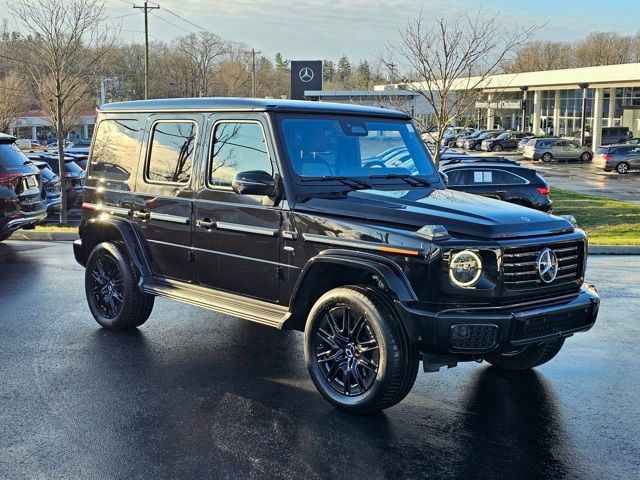 2025 Mercedes-Benz G-Class G 580e