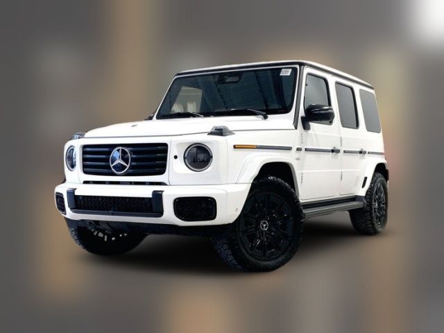 2025 Mercedes-Benz G-Class G 580e